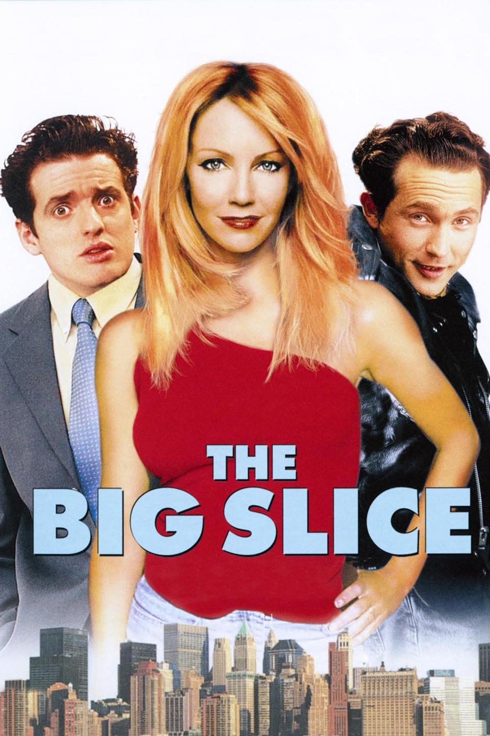 Постер The Big Slice